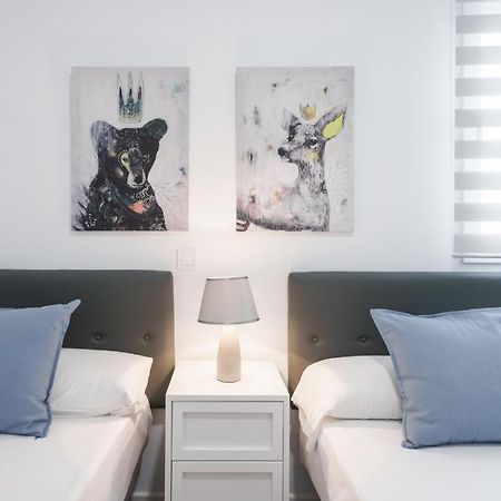 Charming Delicias Apartment Мадрид Екстериор снимка