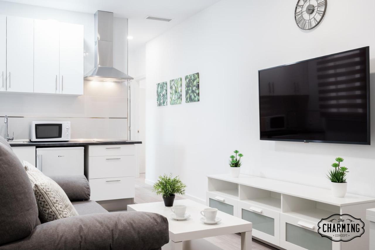 Charming Delicias Apartment Мадрид Екстериор снимка