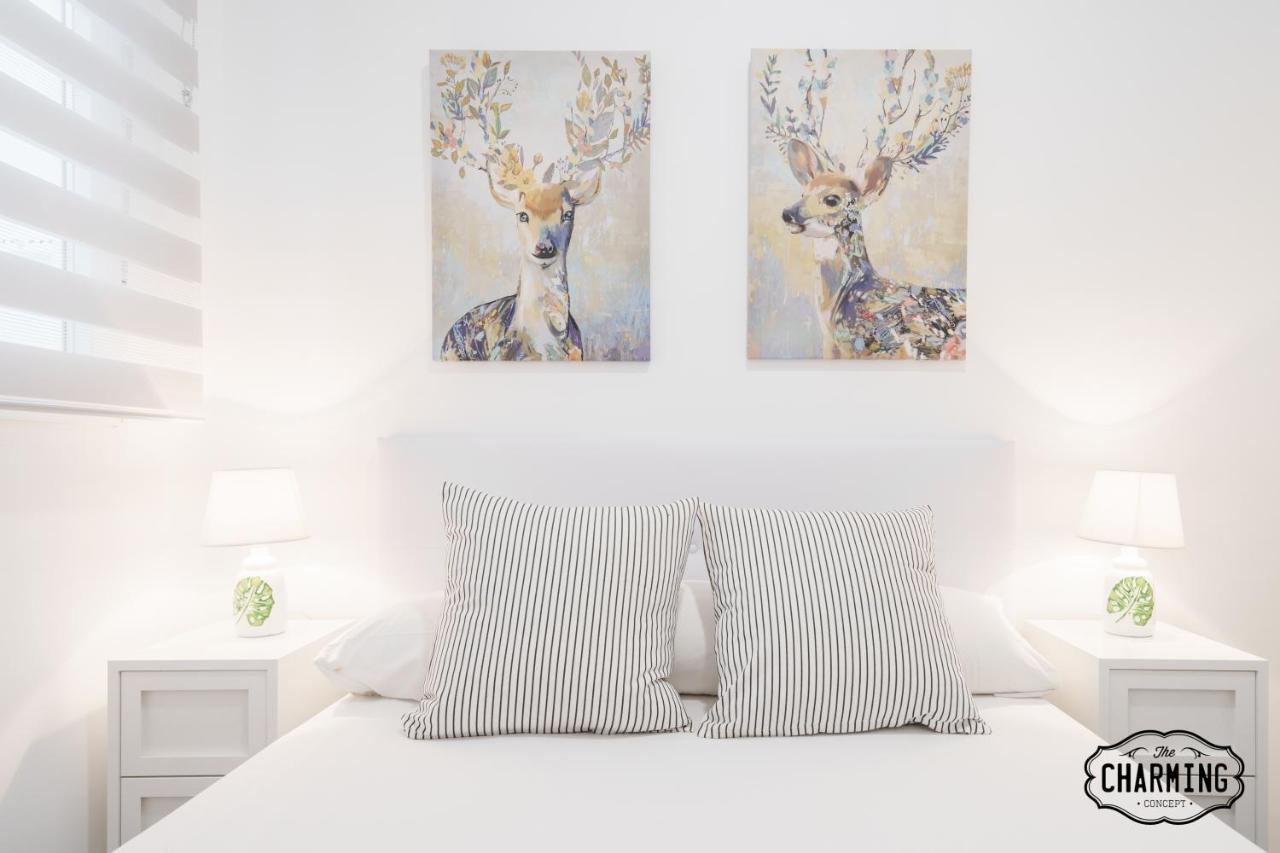 Charming Delicias Apartment Мадрид Екстериор снимка