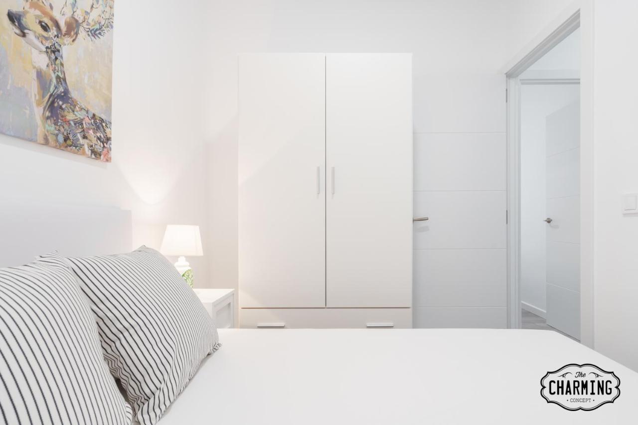 Charming Delicias Apartment Мадрид Екстериор снимка