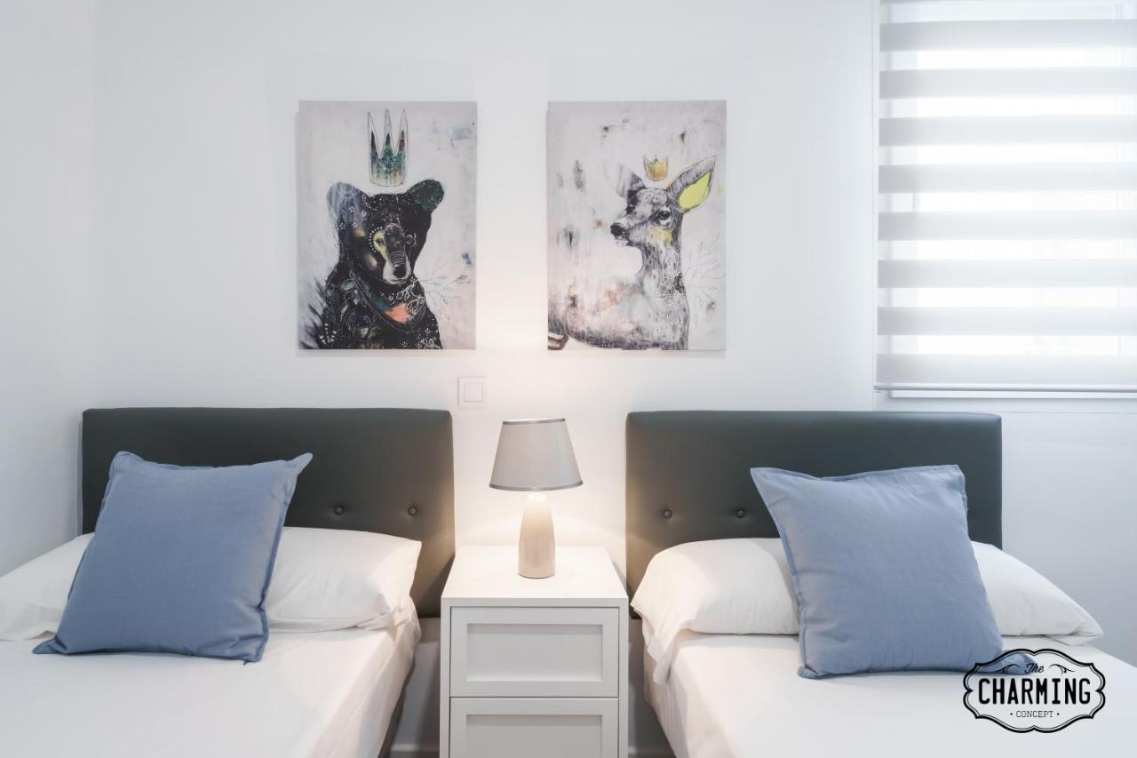 Charming Delicias Apartment Мадрид Екстериор снимка