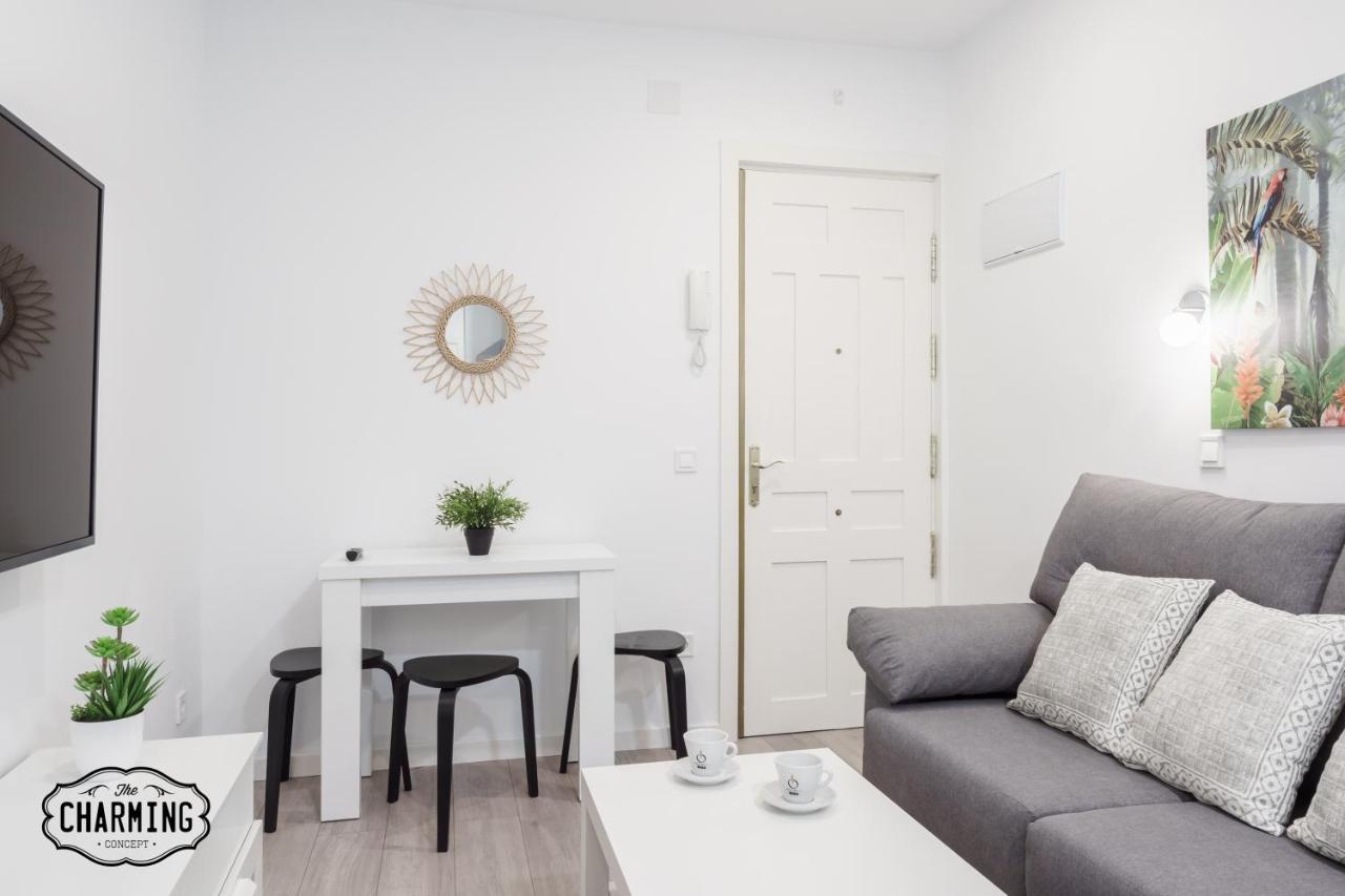 Charming Delicias Apartment Мадрид Екстериор снимка