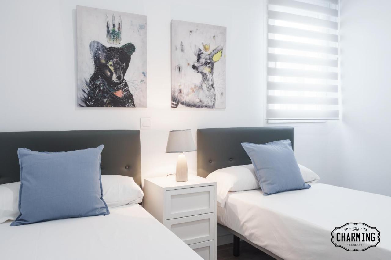 Charming Delicias Apartment Мадрид Екстериор снимка