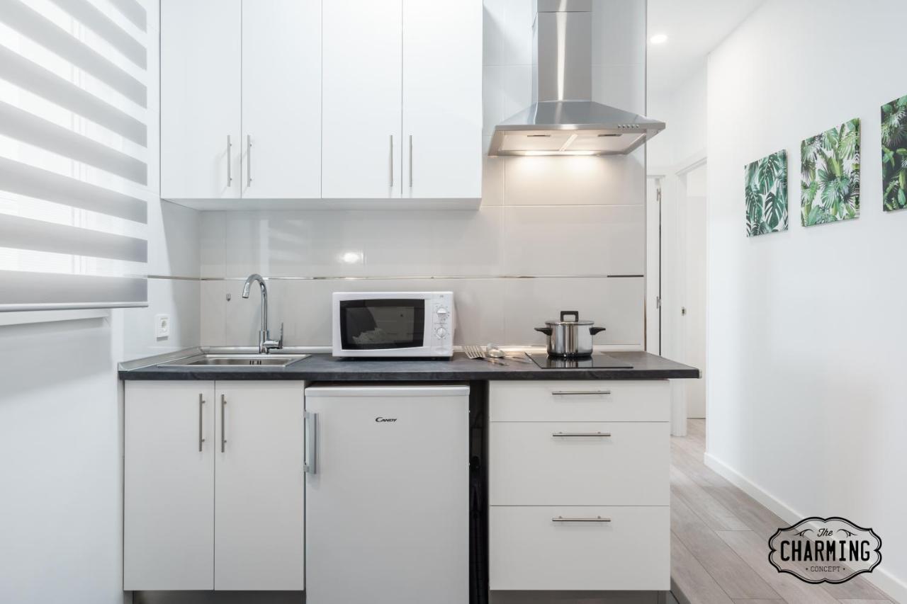 Charming Delicias Apartment Мадрид Екстериор снимка