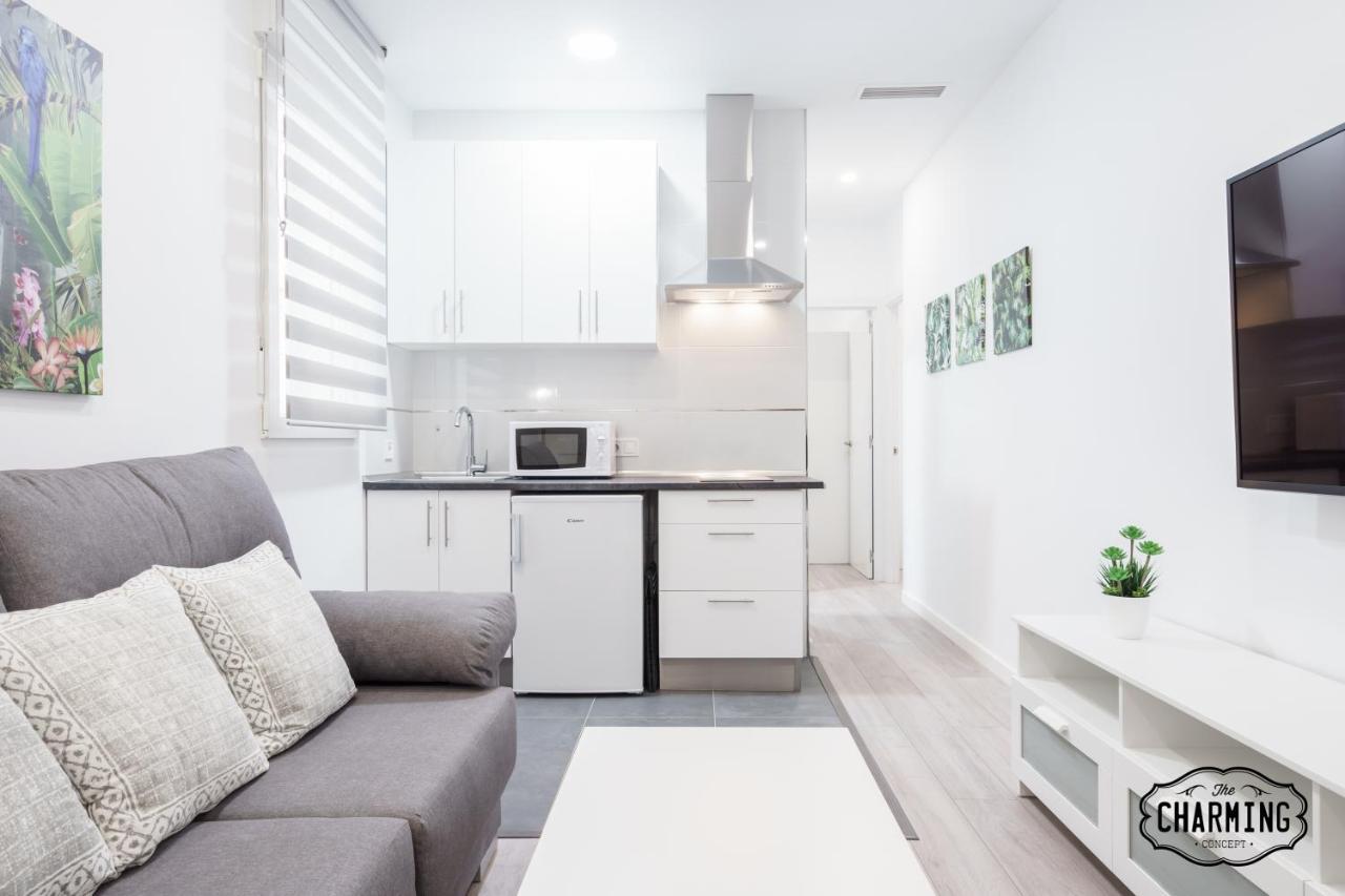 Charming Delicias Apartment Мадрид Екстериор снимка