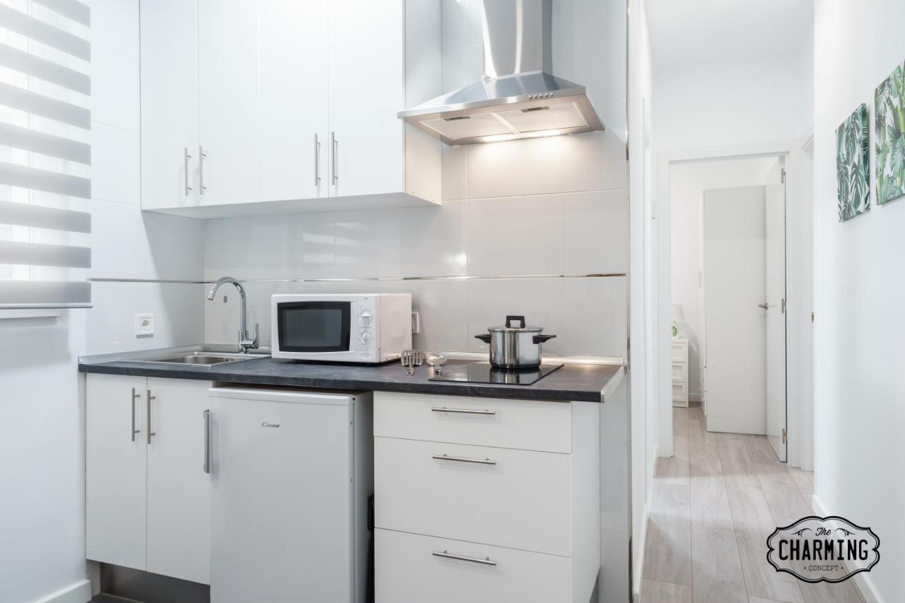Charming Delicias Apartment Мадрид Екстериор снимка